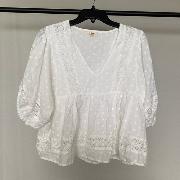 Morning Lavender Tops - Morning Lavender | Blouse
